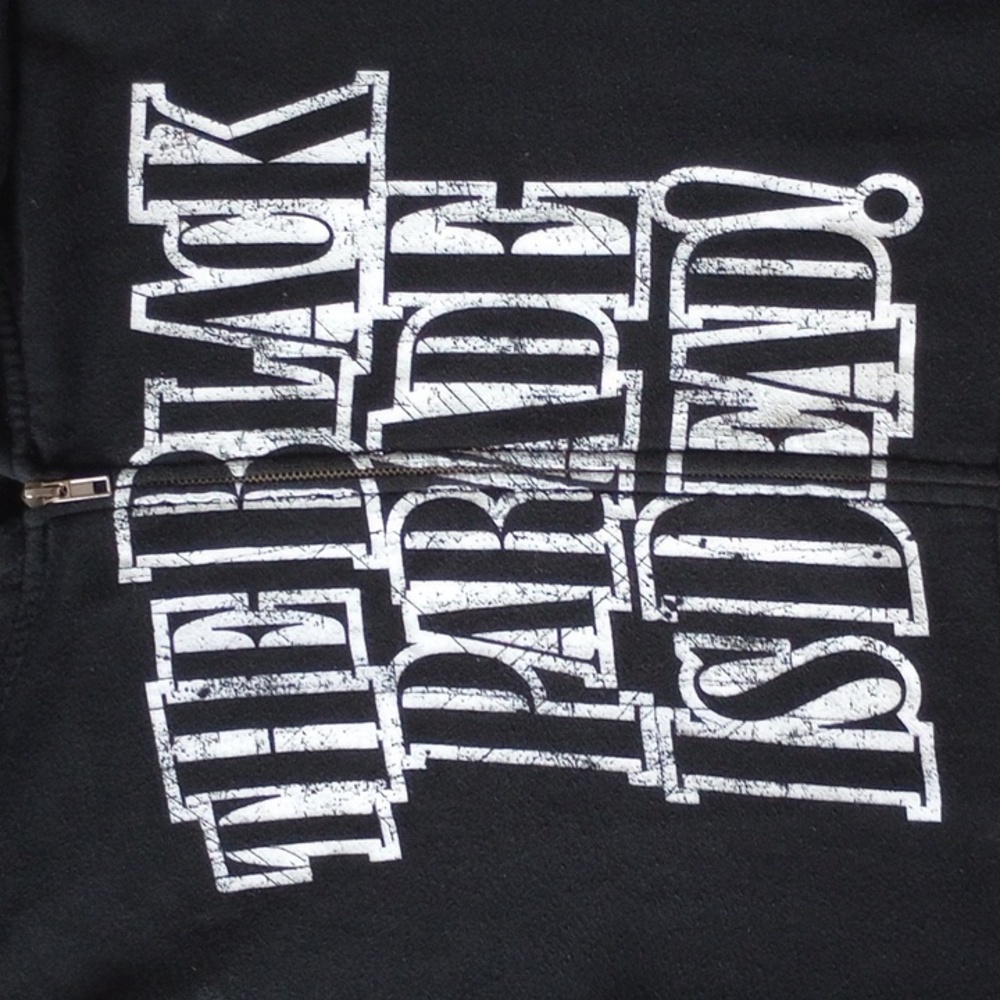 My Chemical Romance Sweatshirt - Picture 2 of 5